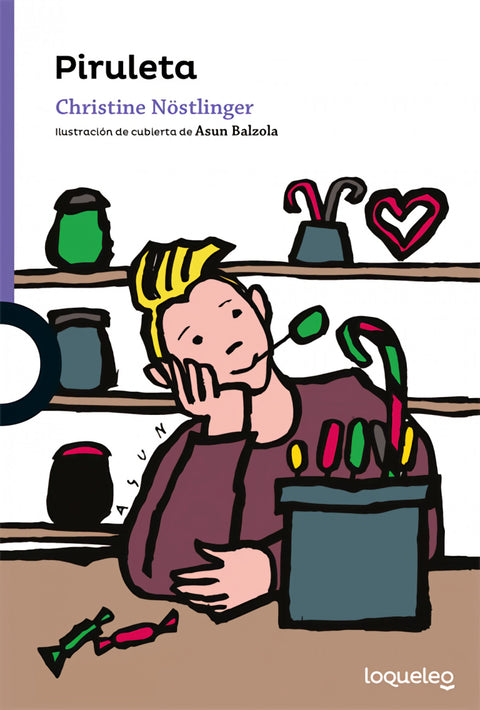  PIRULETA 