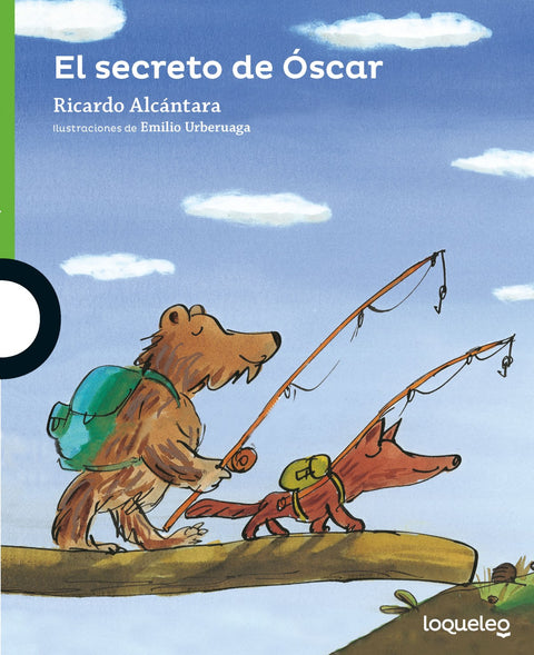  El secreto de Oscar 