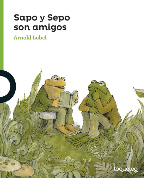  Sapo y Sepo son amigos 