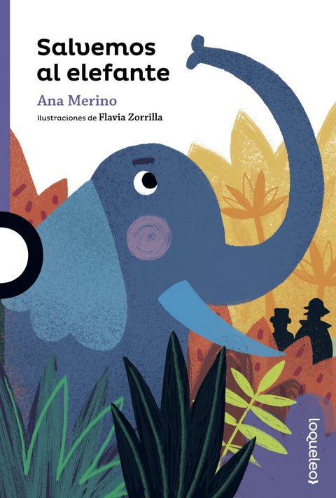  SALVEMOS AL ELEFANTE 