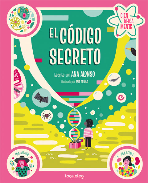  El código secreto. Colección Científicamente 