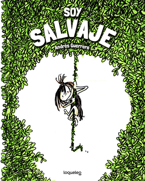  Soy salvaje 