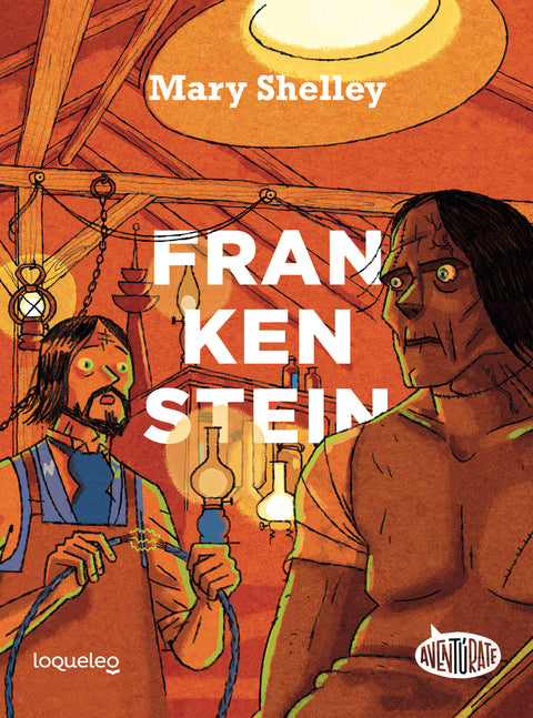  Frankenstein Aventúrate 