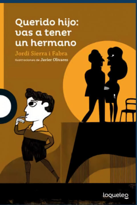  Querido hijo: vas a tener un hermano 