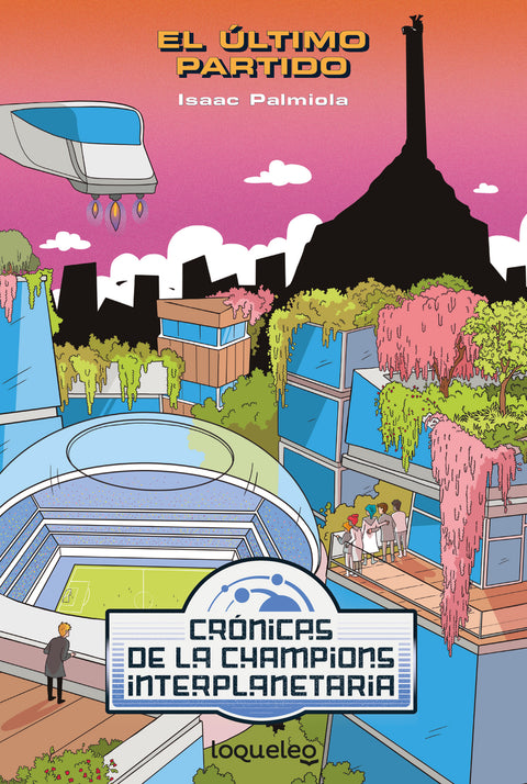  Crónicas de la Champion Interplanetaria 3 