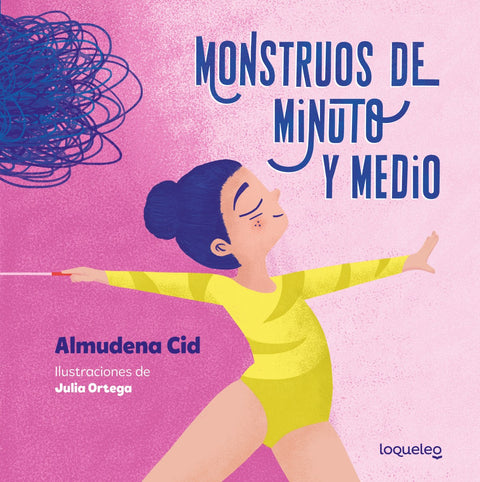  MONSTRUOS DE MINUTO Y MEDIO 