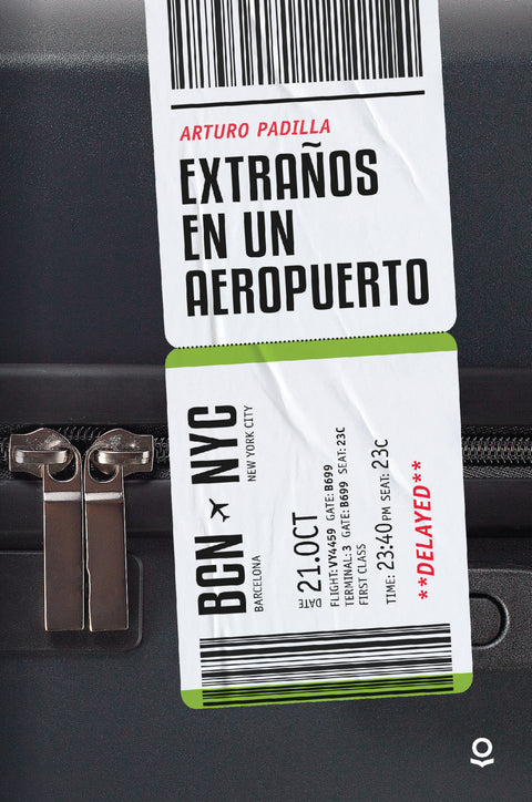  Extraños en un aeropuerto 