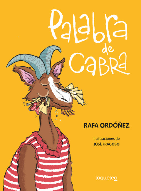  Palabra de cabra 