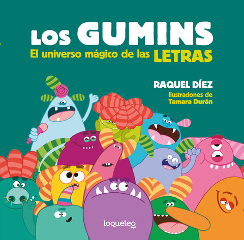 PACK LOS GUMINS ED23 