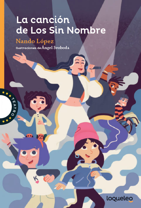 La canción de los Sin Nombre 