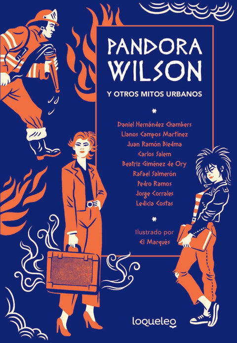  Pandora Wilson y otro mitos urbanos 