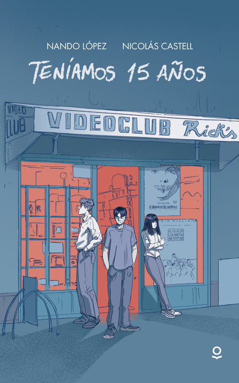  Teníamos 15 años 