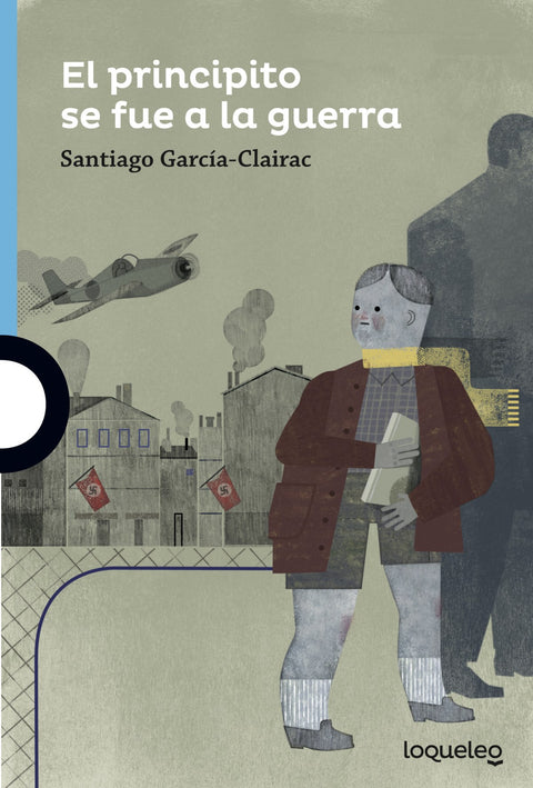  EL PRINCIPITO SE FUE A LA GUERRA AZUL + 12 AÑOS 