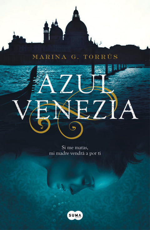  AZUL VENEZIA 