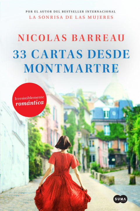  33 CARTAS DESDE MONTMARTRE 