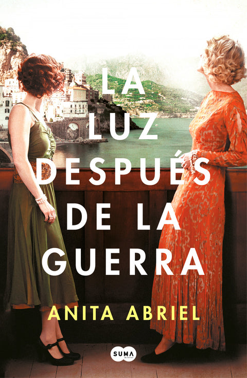  La luz después de la guerra 