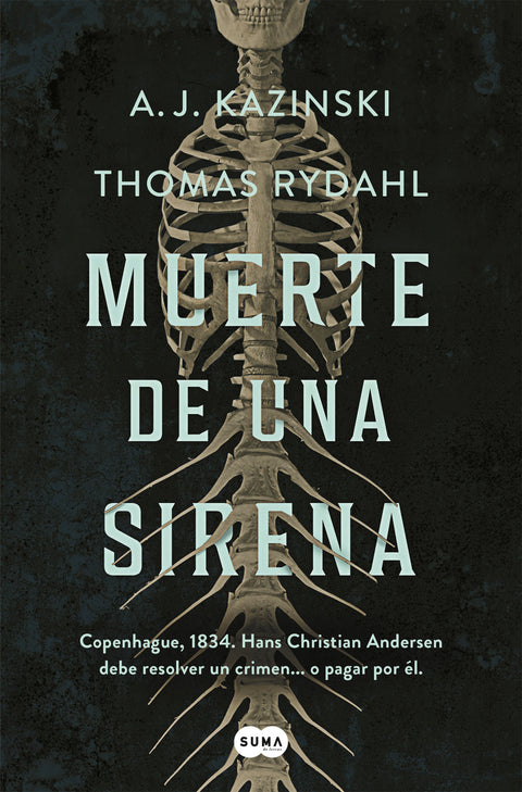 Muerte de una sirena 