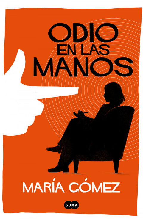  Odio en las manos 