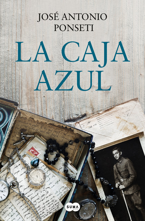  La caja azul 