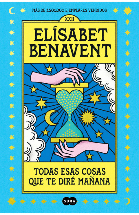  Todas esas cosas que te dire mañana 