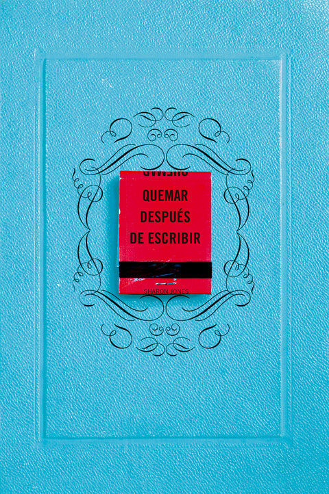  Quemar después de escribir (EDICIÓN OFICIAL) 