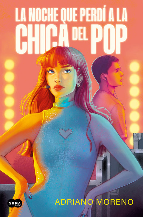  La noche que perdí a la chica del pop 
