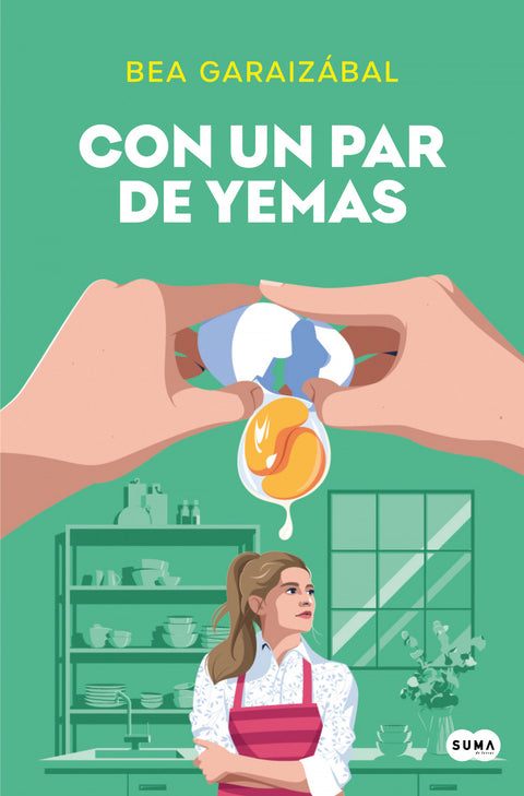  CON UN PAR DE YEMAS 