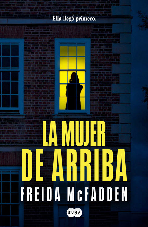  LA MUJER DE ARRIBA 