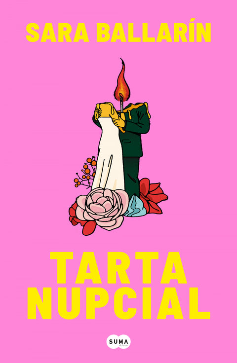  Tarta nupcial 