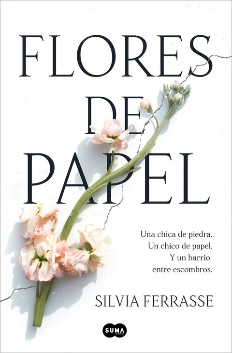  Flor de papel 