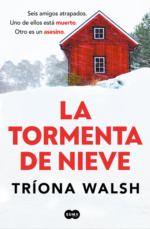  Tormenta de nieve 