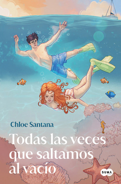  TODAS LAS VECES QUE SALTAMOS AL VACÍO (PROYECTO YUGEN 2) 