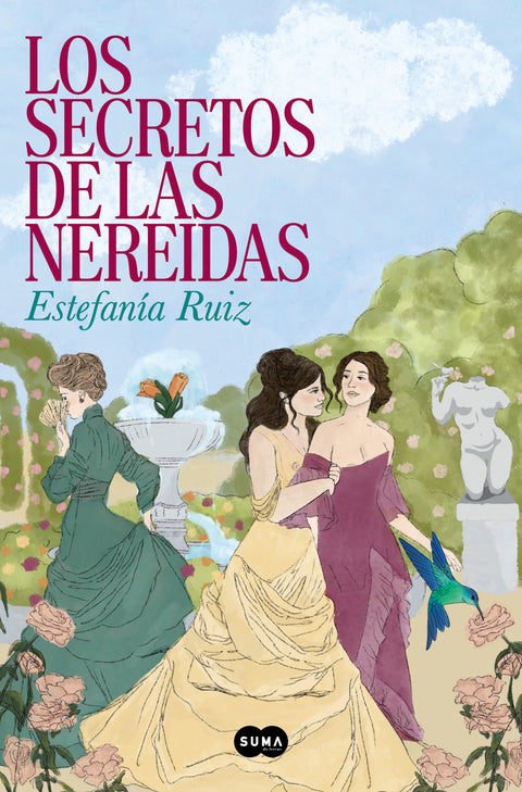  LOS SECRETOS DE LAS NEREIDAS 