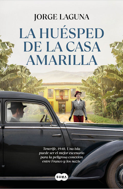  LA HUÉSPED DE LA CASA AMARILLA 
