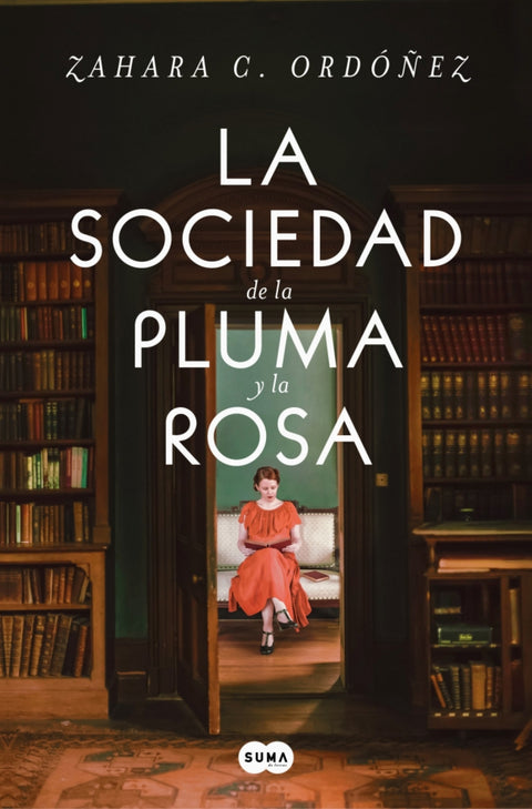  La sociedad de la pluma y la rosa 