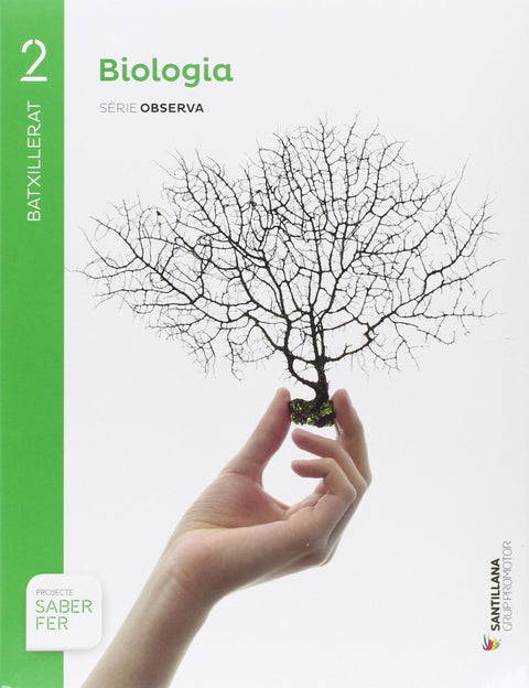  2BTO BIOLOGIA + EVA CATAL ED16 