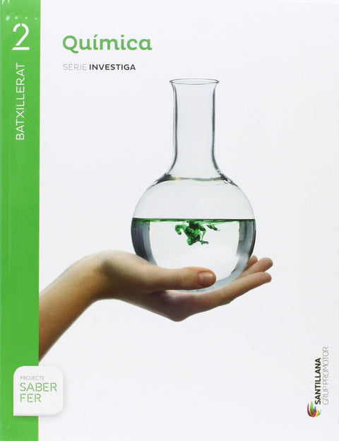  2BTO QUIMICA CATAL S INVESTIGA ED16 