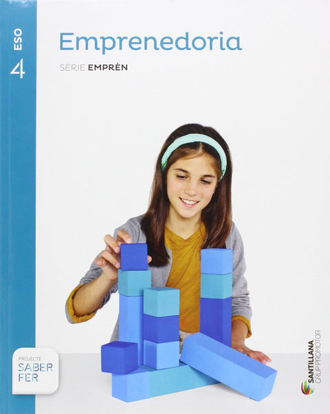  4ESO EMPRENEDORIA CATAL ED16 
