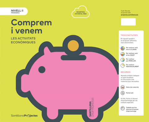  NIVELL II COMPREM I VENEM CATAL ED17 