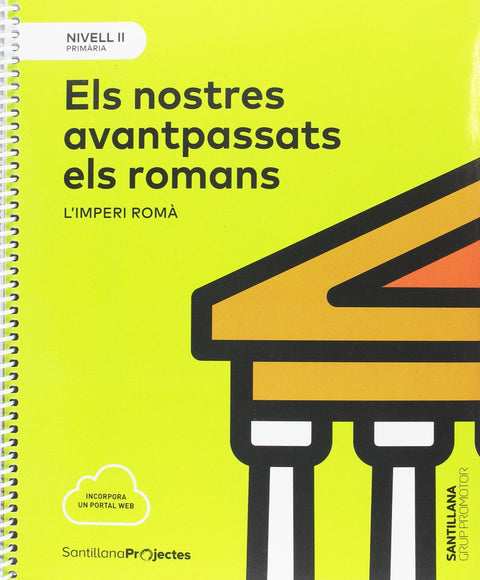  NIVELL II NOSTRES AVANTPASSATS CAT ED17 
