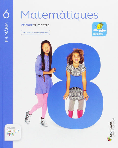  6PRI MATEMATIQUES CATAL SABER FER ED17 
