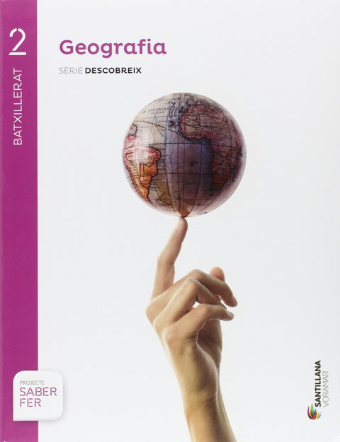  2BTO GEOGRAFIA + EVA VALEN ED16 