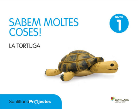 NIVELL 1 LA TORTUGA 