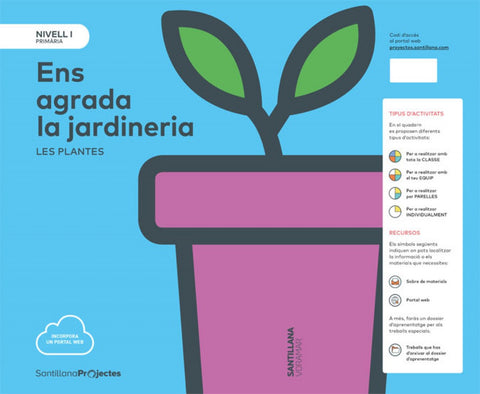  NIVELL I ENS AGRADA JARDINERIA VAL ED17 
