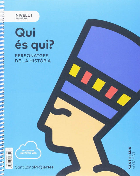  QUI ES QUI 1R.PRIMARIA. CIENCIES SOCIALS 