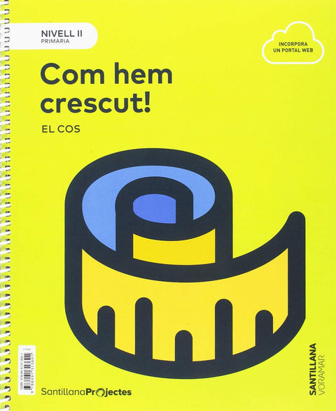  COM HEM CRESCUT 3R PRIMARIA CIENCIES NATURALS 