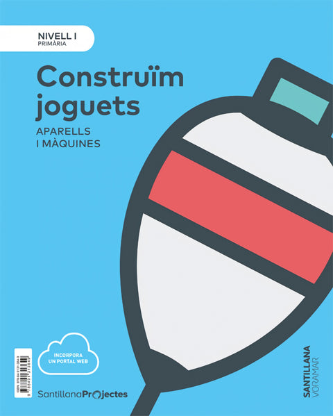  CONSTRUÏMS JOGUINES 1 1R PRIMARI CIENCIES NATURALESA 