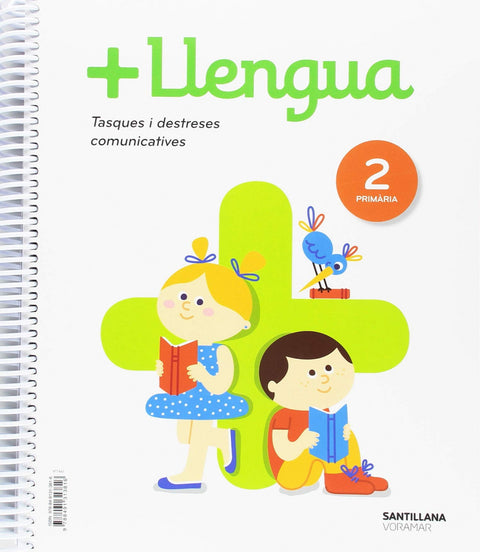  LLENGUA+ 2N PRIMARIA SERIE PRACTICA 
