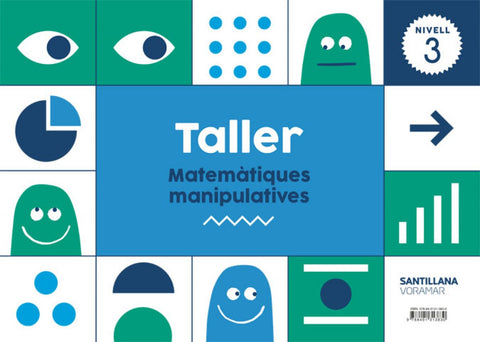 TALLER MATEMATIQUES NIVELL 3 5 ANYS 