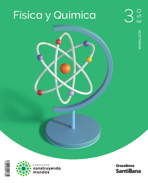  FÍSICA Y QUÍMICA 3ESO COSTRUYENDO MUNDOS 